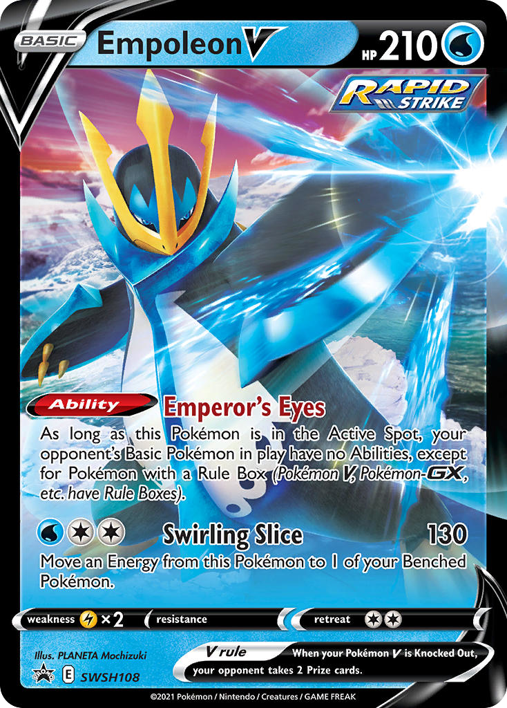 Empoleon V